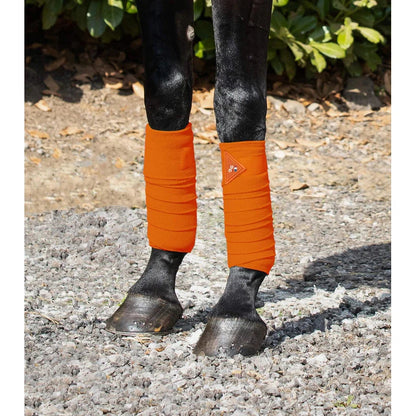 Horse Polo Fleece Bandages