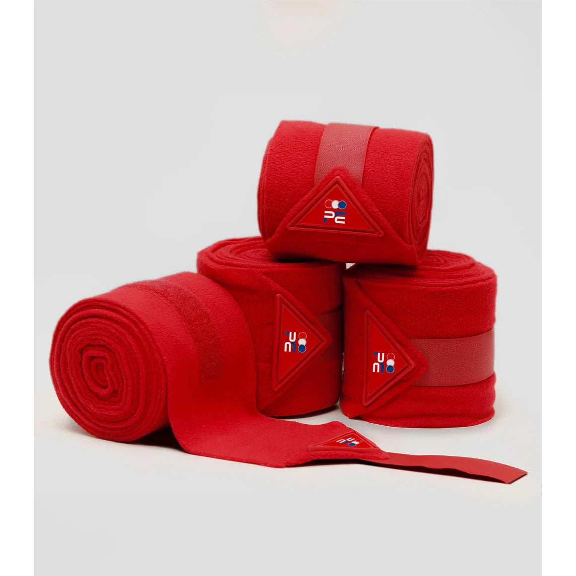 Horse Polo Fleece Bandages