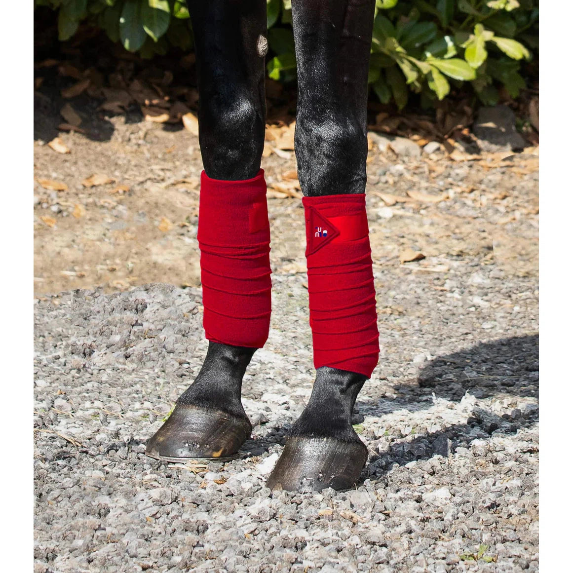 Horse Polo Fleece Bandages