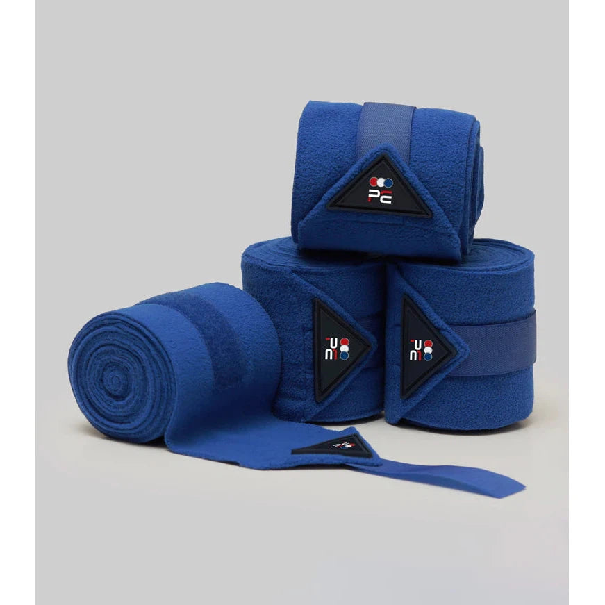 Horse Polo Fleece Bandages