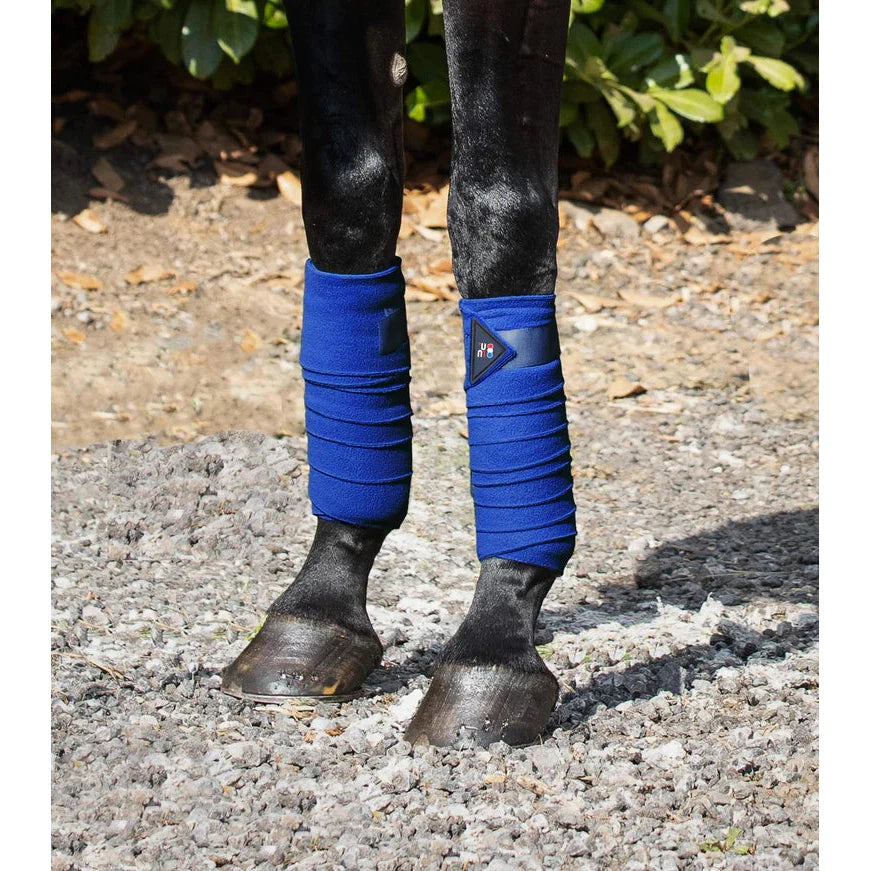 Horse Polo Fleece Bandages