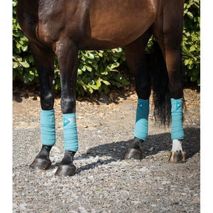 Horse Polo Fleece Bandages