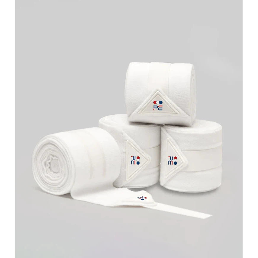 Horse Polo Fleece Bandages