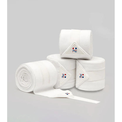 Horse Polo Fleece Bandages