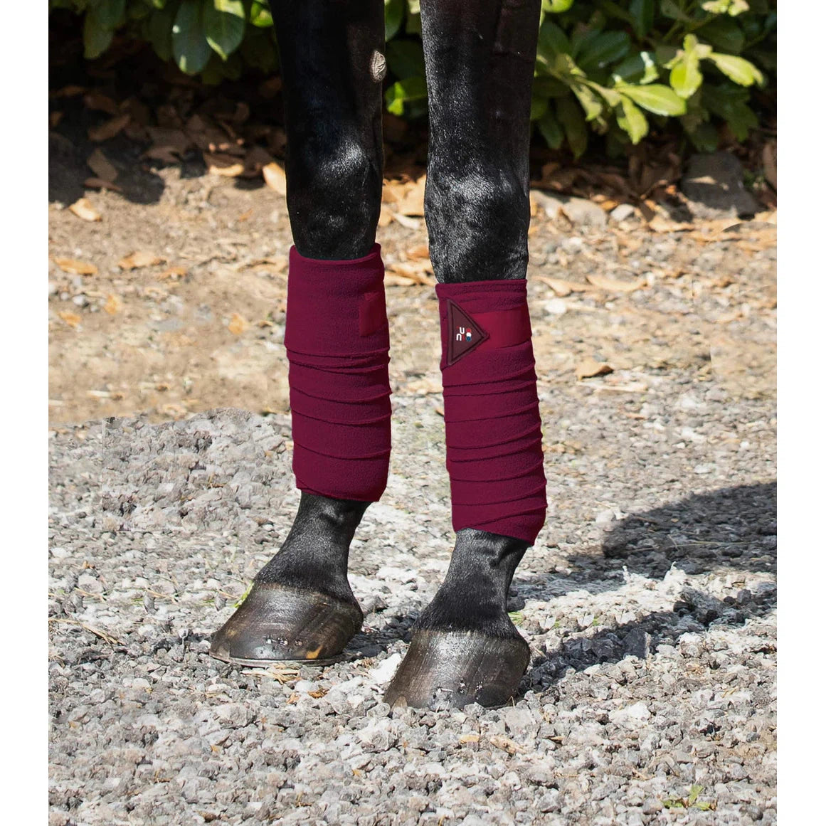 Horse Polo Fleece Bandages