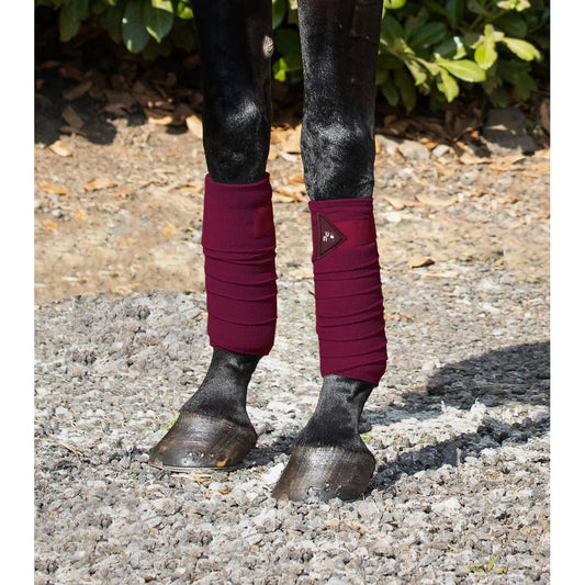 Horse Polo Fleece Bandages