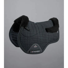 Load image into Gallery viewer, Pony Close Contact Merino Wool Half Lined European GP/Jump Square