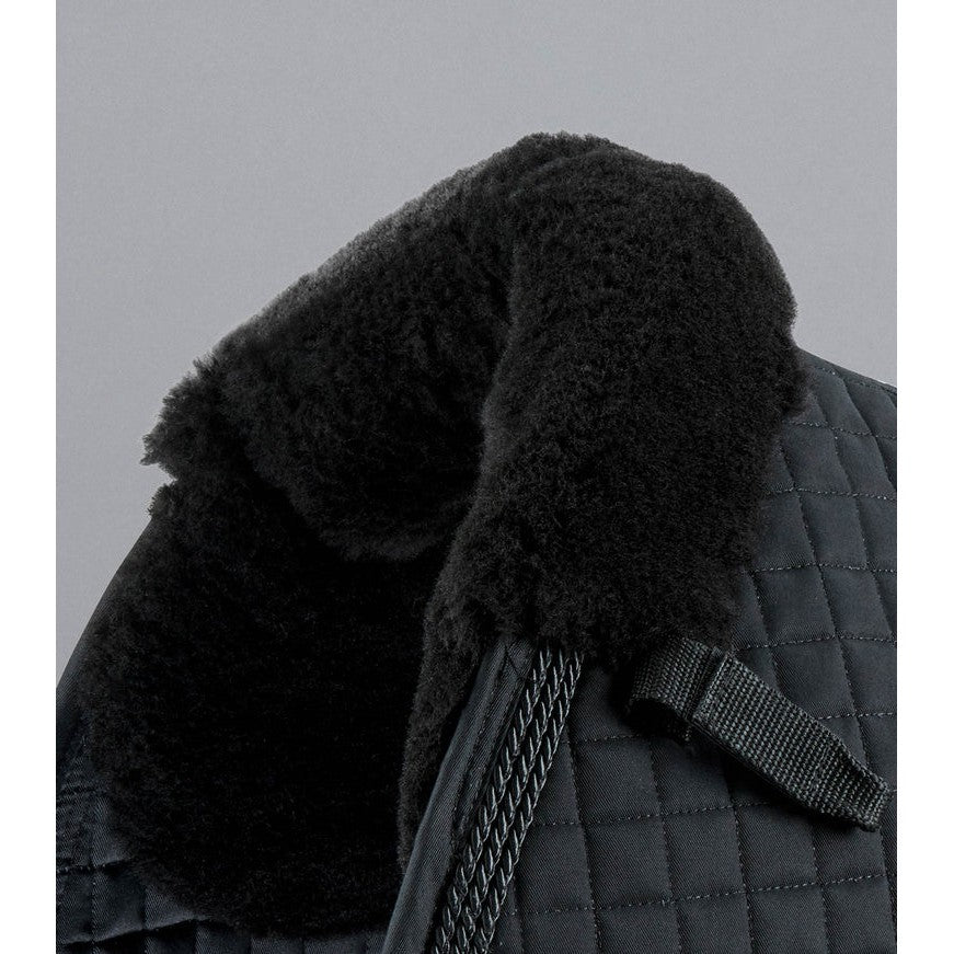 Pony Close Contact Merino Wool Half Lined European GP/Jump Square