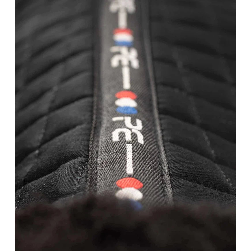 Pony Close Contact Merino Wool Half Lined European Dressage Square