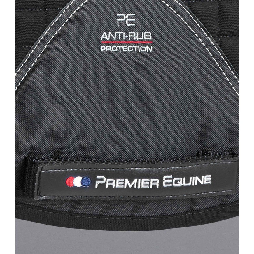 Pony Close Contact Merino Wool Half Lined European Dressage Square