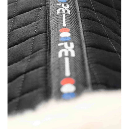 Pony Close Contact Merino Wool Half Lined European Dressage Square