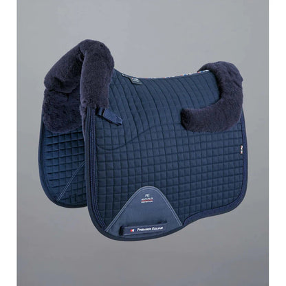 Pony Close Contact Merino Wool Half Lined European Dressage Square