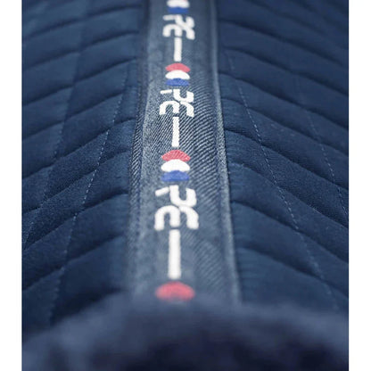 Pony Close Contact Merino Wool Half Lined European Dressage Square