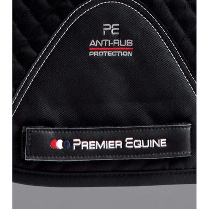 Pony Plain Cotton Dressage Square