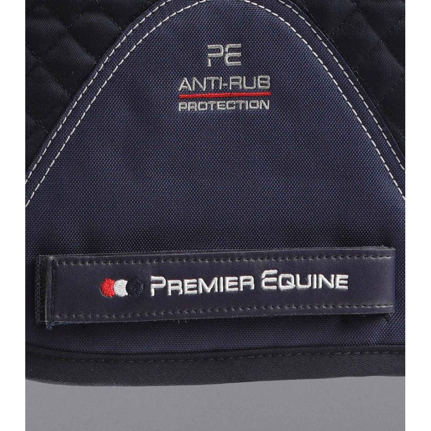 Pony Plain Cotton Dressage Square