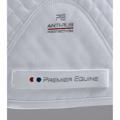 Pony Plain Cotton Dressage Square