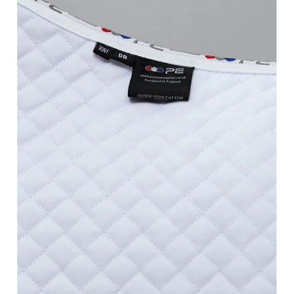 Pony Plain Cotton Dressage Square