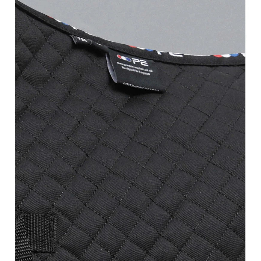 Pony Plain Cotton GP/Jump Square