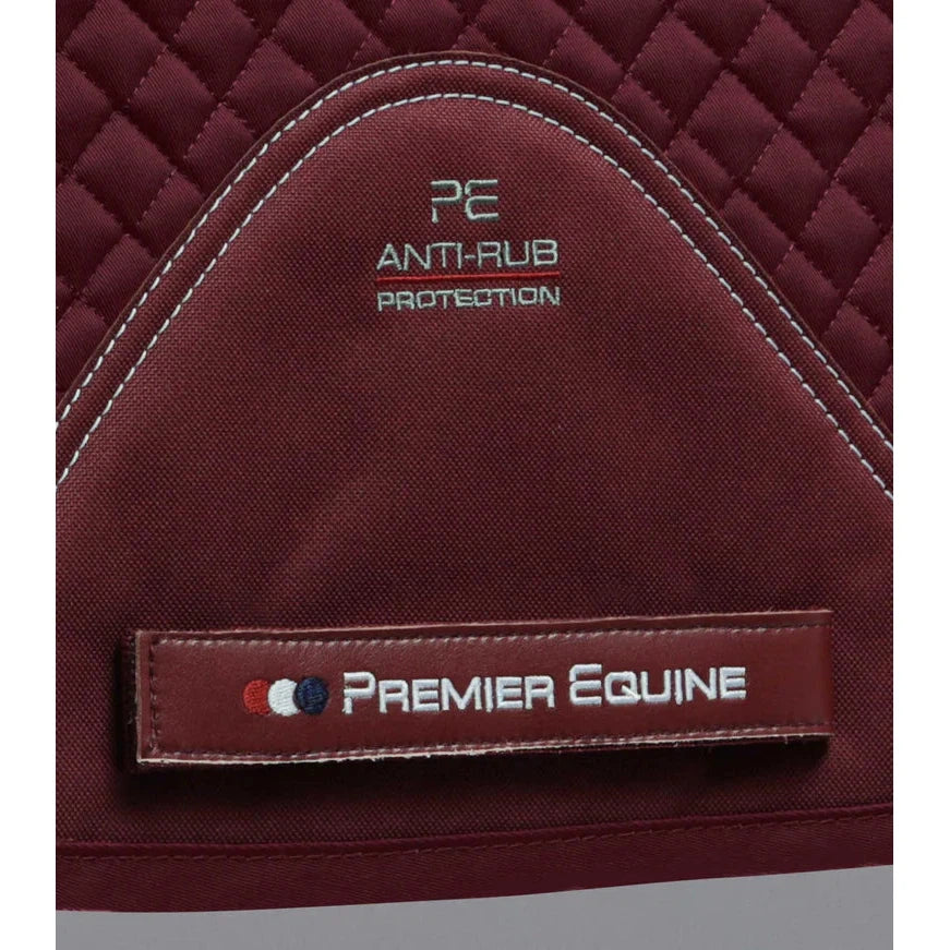 Pony Plain Cotton GP/Jump Square