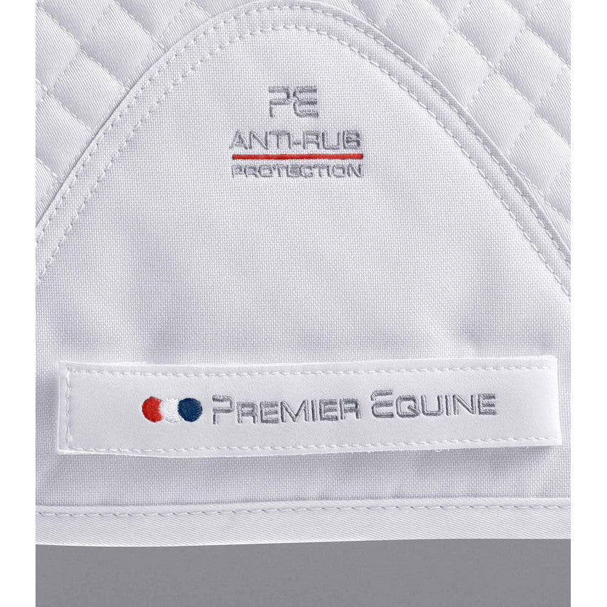 Pony Plain Cotton GP/Jump Square