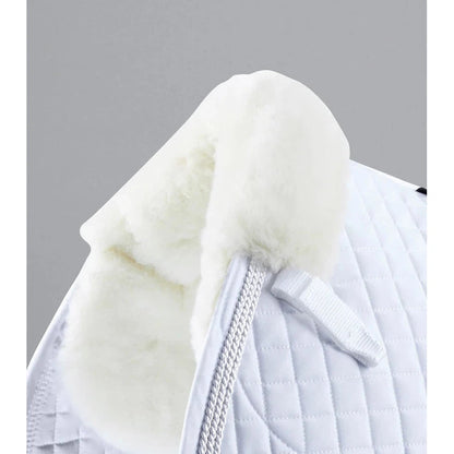 Pony Close Contact Merino Wool Half Lined European GP/Jump Square