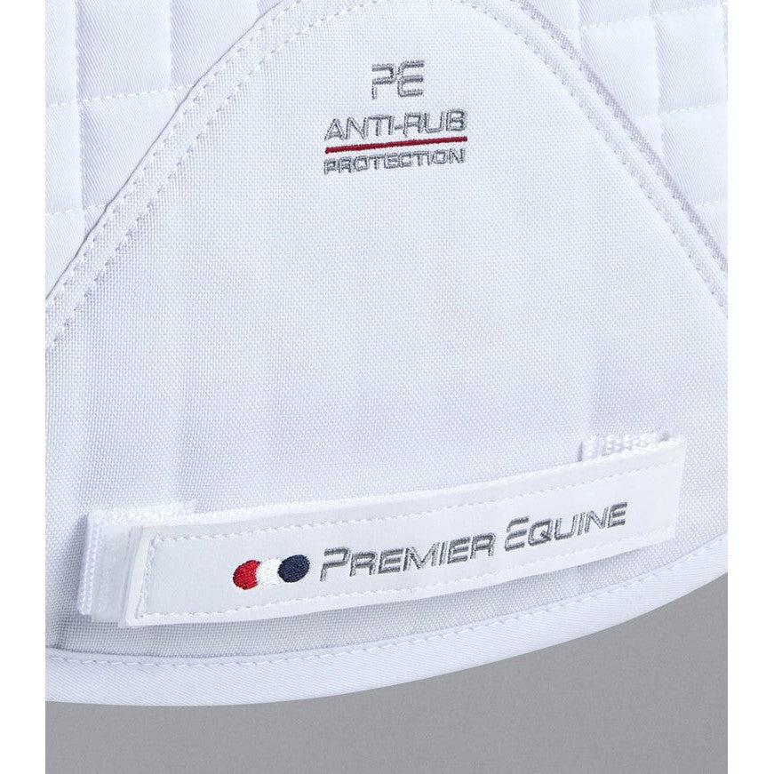 Pony Close Contact Merino Wool Half Lined European GP/Jump Square