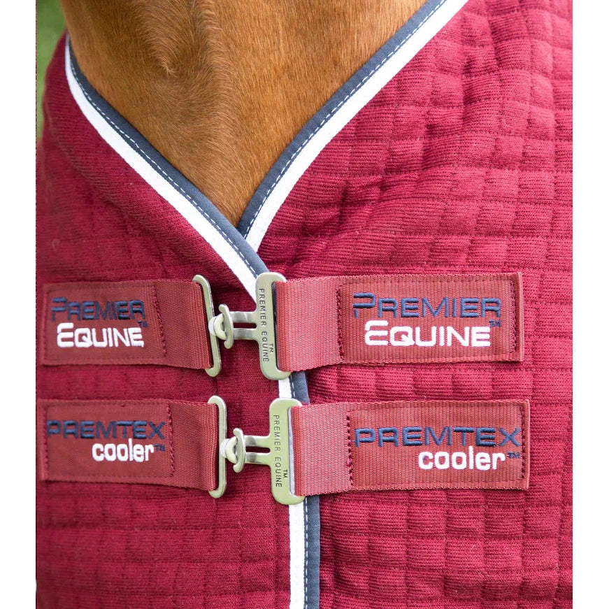 PremTex Horse Cooler Rug
