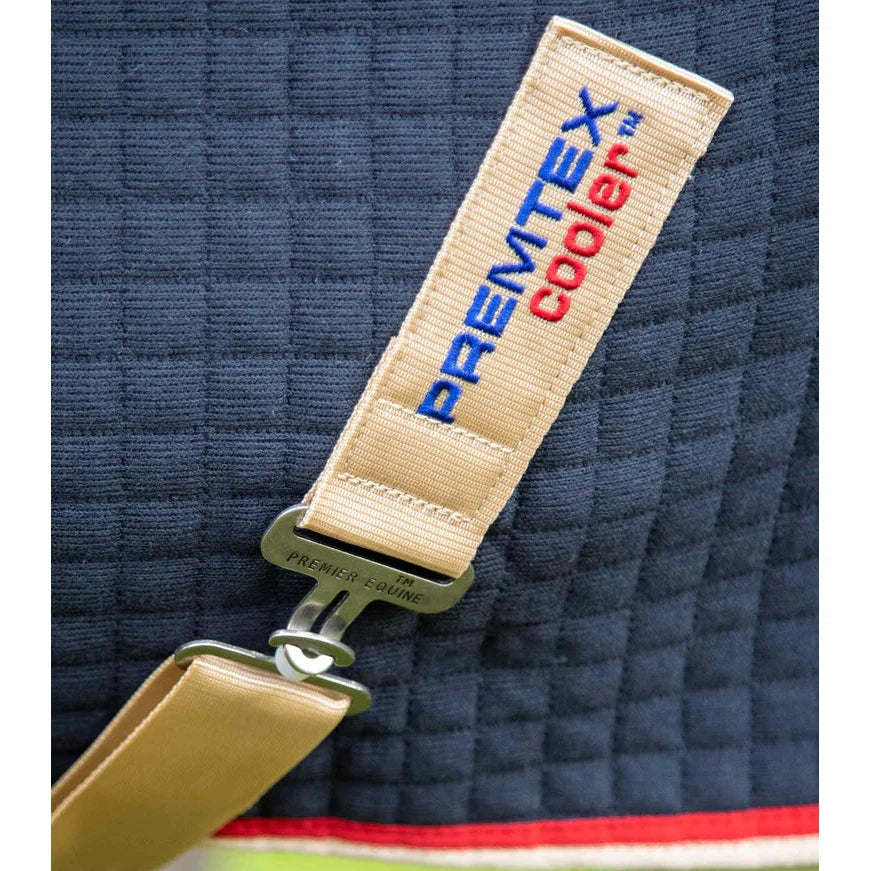 PremTex Horse Cooler Rug