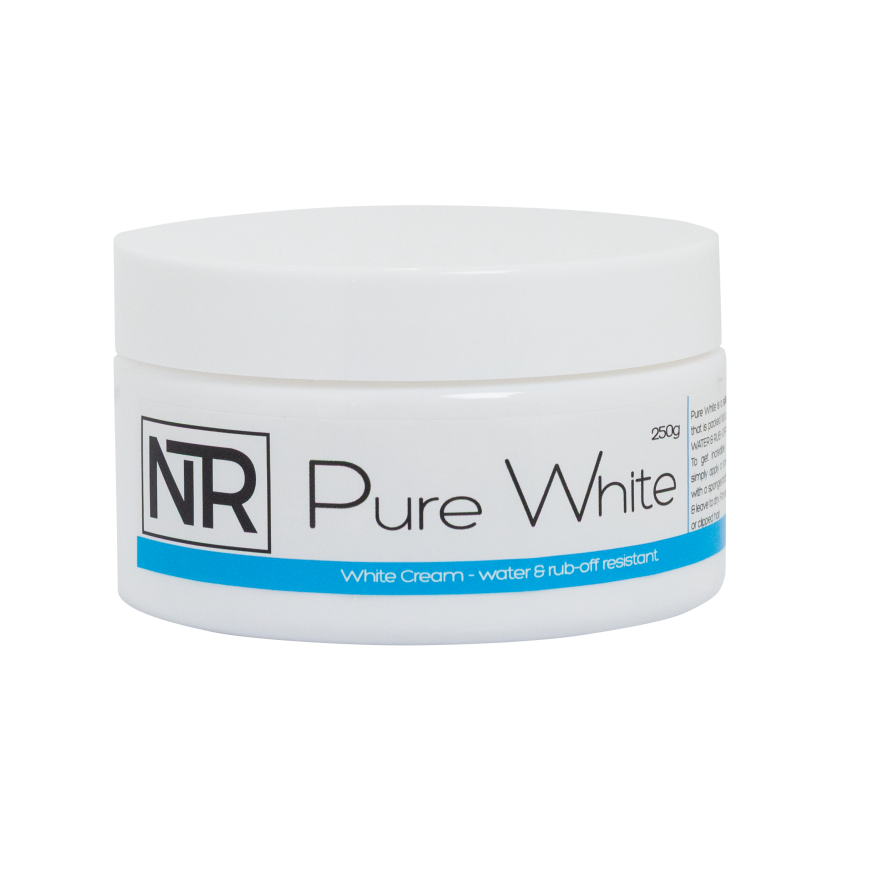 Pure White