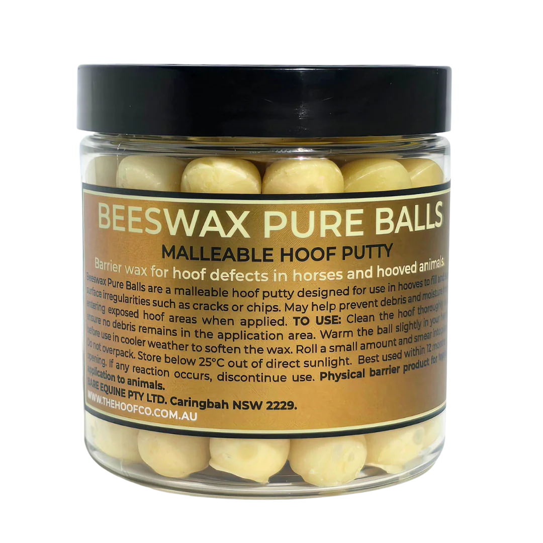 Beeswax Pure Balls