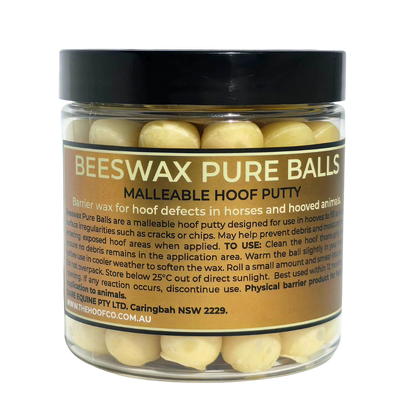 Beeswax Pure Balls