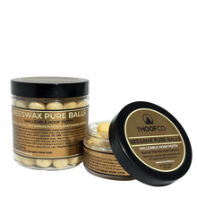 Load image into Gallery viewer, Beeswax Pure Balls