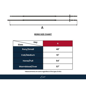 Braided Reins