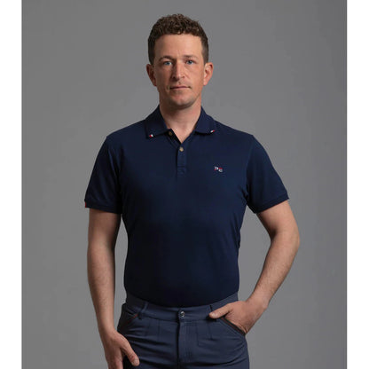 Respiro Men's Riding Polo Shirt