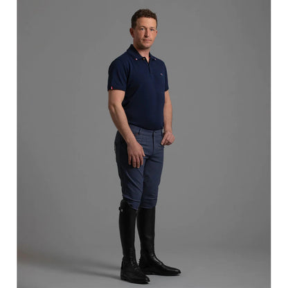 Respiro Men's Riding Polo Shirt