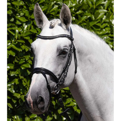 Rivere Snaffle Bridle (No reins)