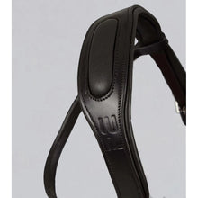 Load image into Gallery viewer, Rivere Snaffle Bridle (No reins)