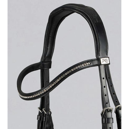 Rivere Snaffle Bridle (No reins)