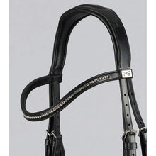 Load image into Gallery viewer, Rivere Snaffle Bridle (No reins)