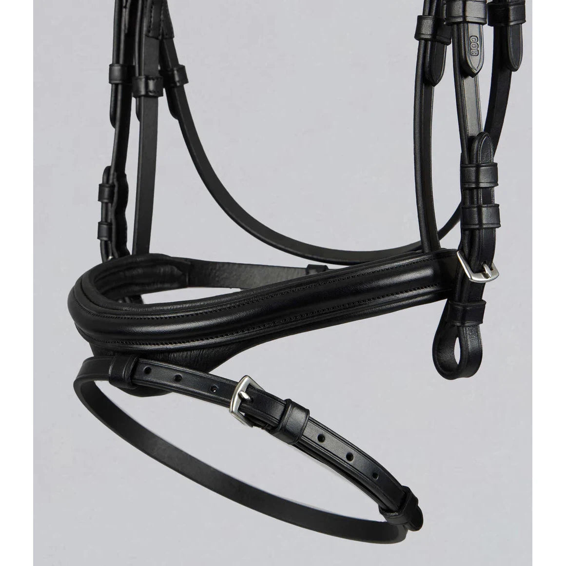 Rivere Snaffle Bridle (No reins)
