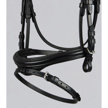 Load image into Gallery viewer, Rivere Snaffle Bridle (No reins)