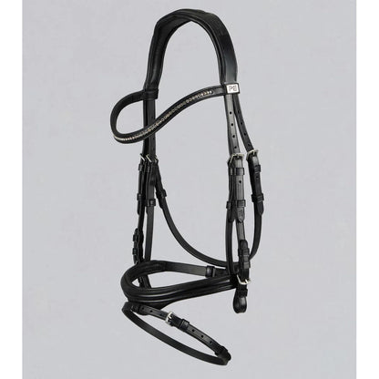 Rivere Snaffle Bridle (No reins)