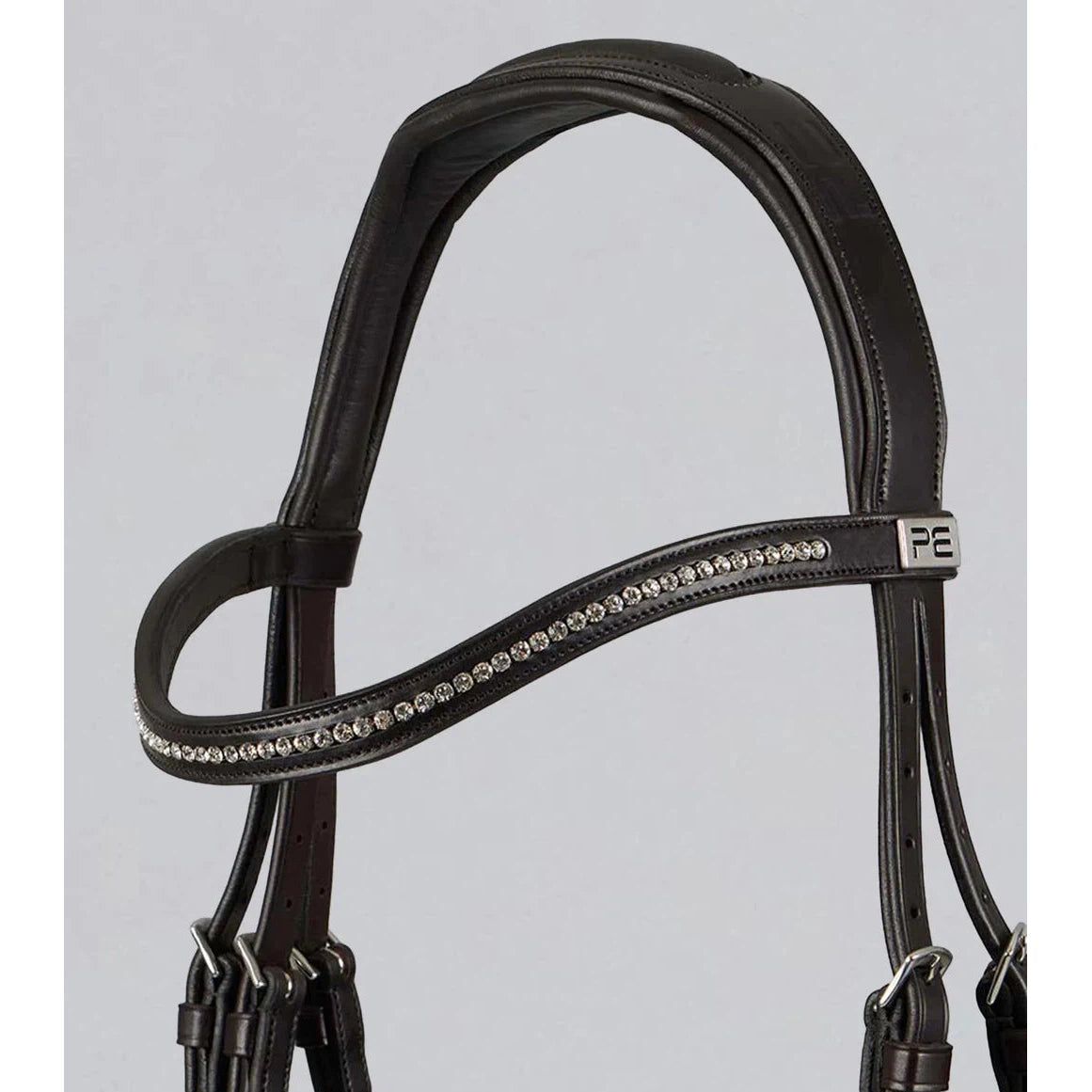 Rivere Snaffle Bridle (No reins)