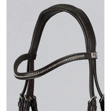 Load image into Gallery viewer, Rivere Snaffle Bridle (No reins)