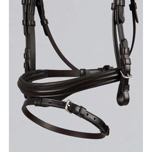 Load image into Gallery viewer, Rivere Snaffle Bridle (No reins)