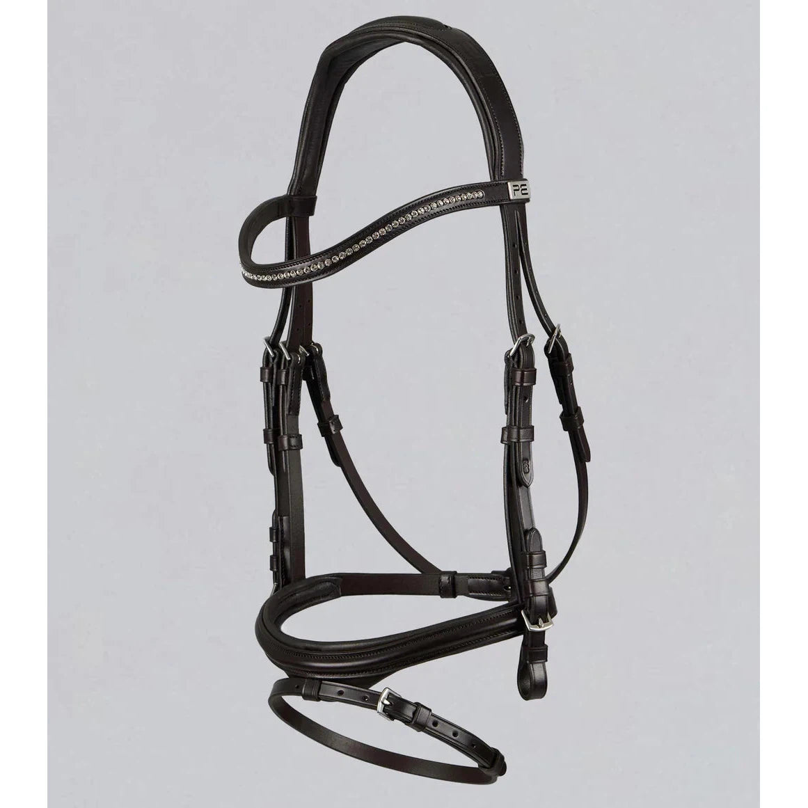 Rivere Snaffle Bridle (No reins)