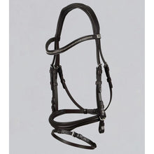 Load image into Gallery viewer, Rivere Snaffle Bridle (No reins)