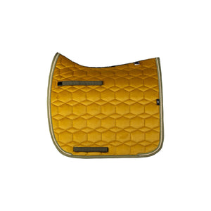 Curry/Schlamm Saddle Pad - 2025 Autumn/Winter Limited Edition Collection