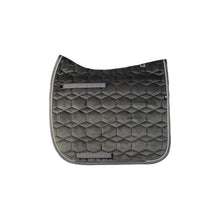Load image into Gallery viewer, Graphite/Dark Grey Saddle Pad - 2025 Autumn/Winter Limited Edition Collection