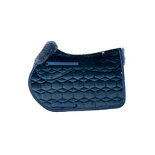 Load image into Gallery viewer, Navy/Blue Saddle Pad - 2025 Autumn/Winter Limited Edition Collection